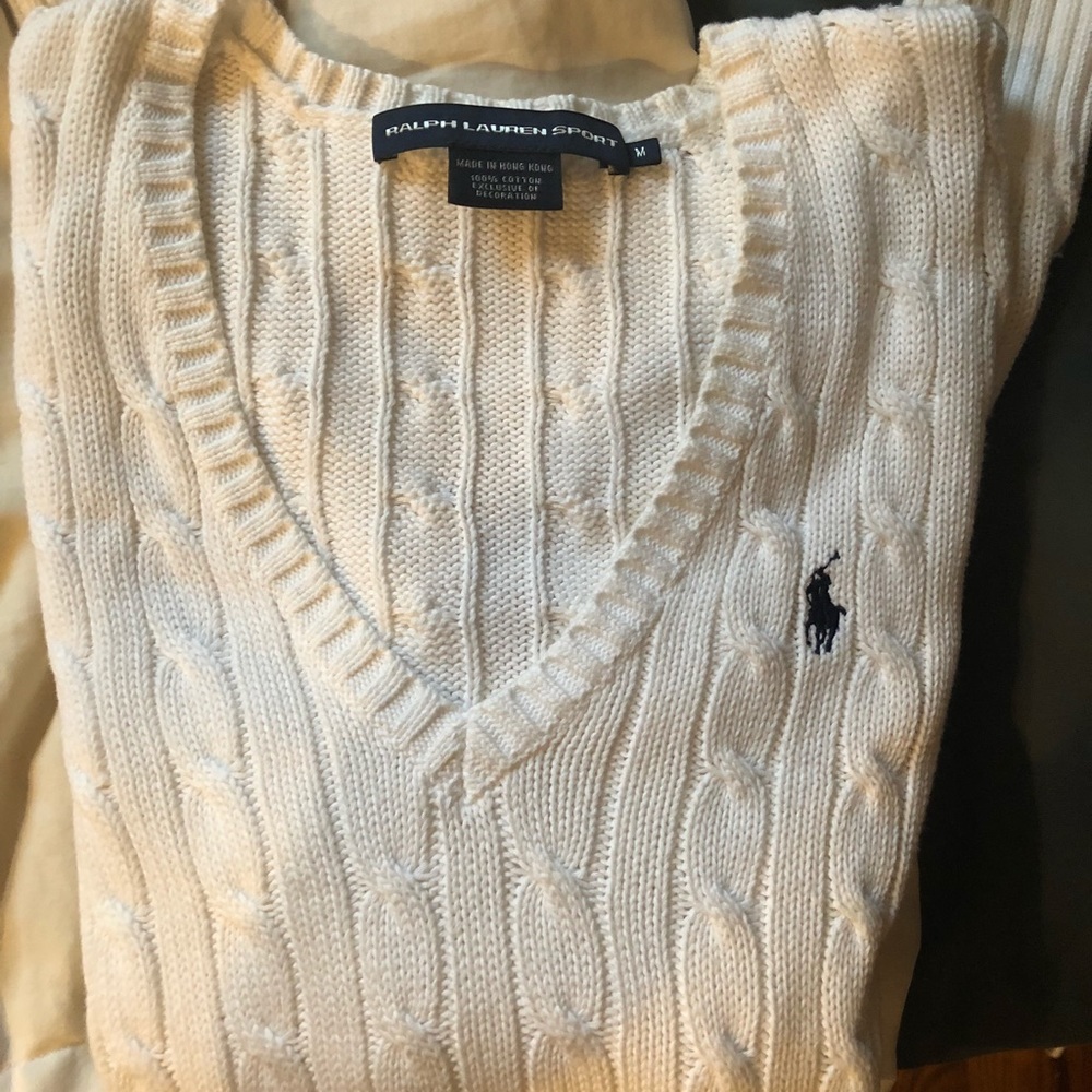 Ralph Lauren sport sweater